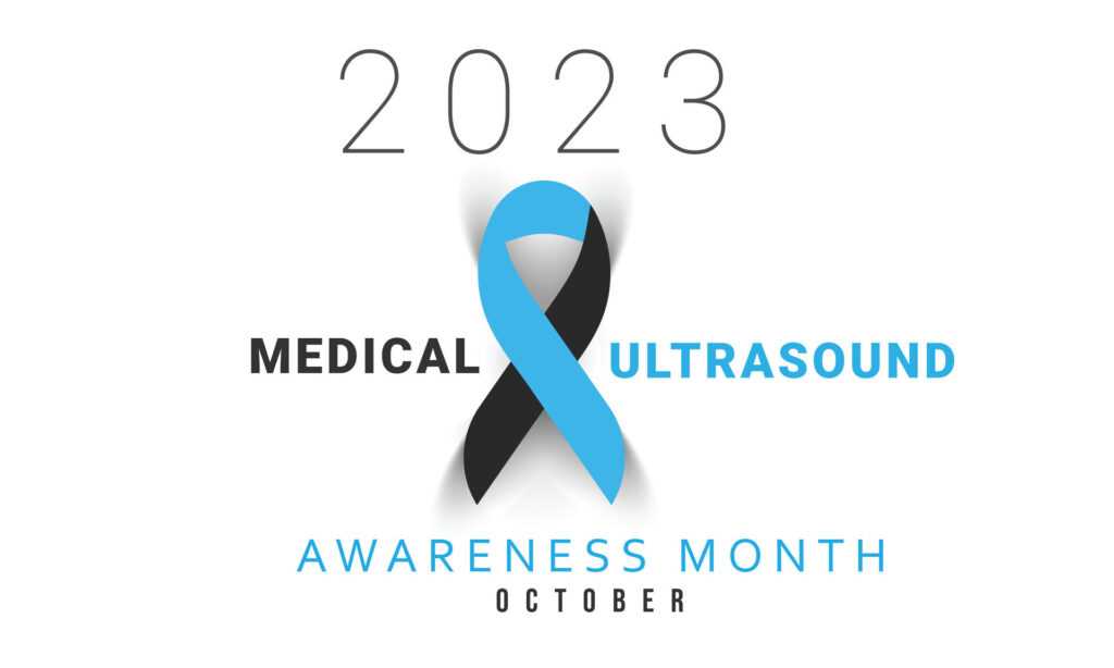 medical-ultrasound-awareness-month-background-banner-card-poster-template-illustration-vector